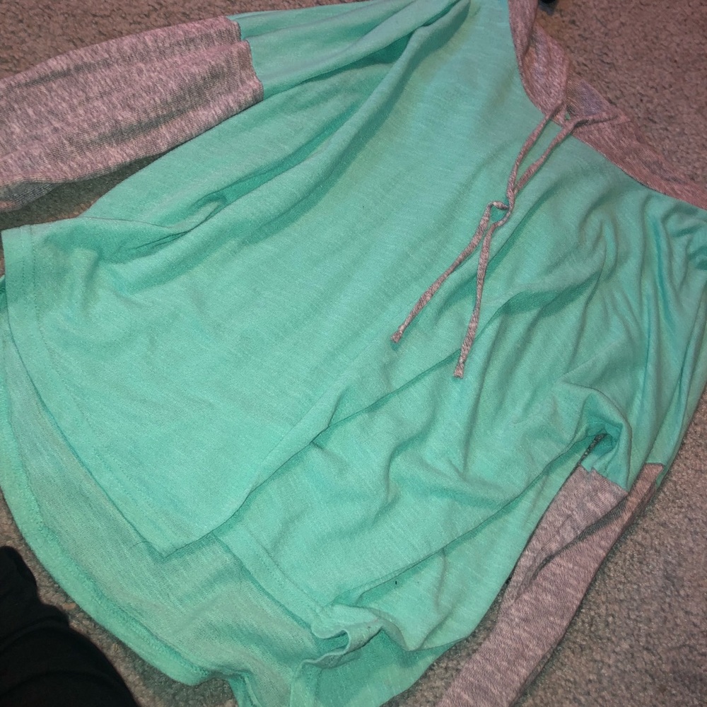 Lightweight Hoodie